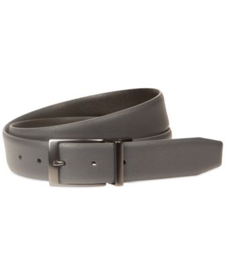 Nike - Men's Textured Reversible Leather Belt