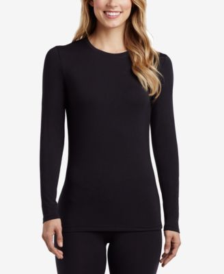 Cuddl Duds - Petite Softwear with Stretch Top