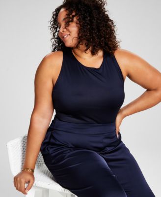 And Now This - High Neck Bodysuit, XS-4X