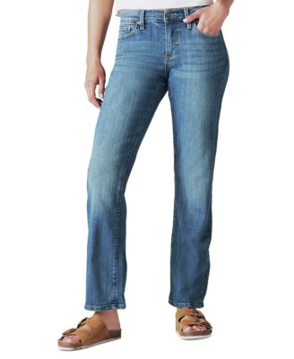 Lucky Brand - Easy Rider Bootcut Jeans, Tanzanite Wash