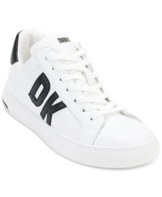 DKNY - Abeni Lace-Up Platform Sneakers