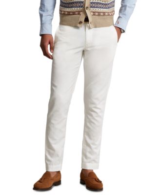 Polo Ralph Lauren - Men's Classic-Fit Linen-Blend Pants