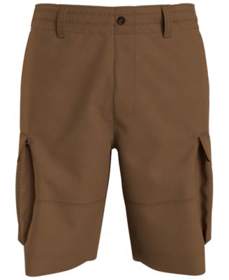 Tommy Hilfiger - Men's Regular-Fit Cargo Shorts