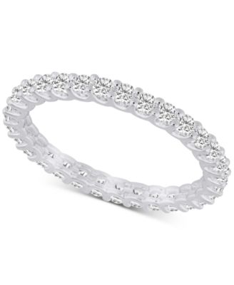 Macy's - Diamond Eternity Band (7/8 ct. t.w.) in 14k Gold