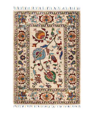 ADORN HAND WOVEN RUGS