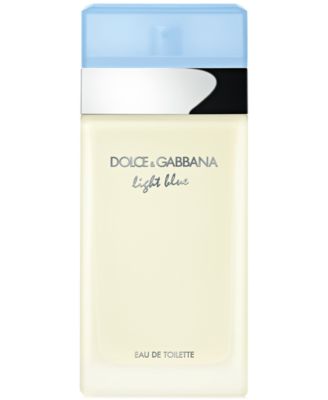Dolce&Gabbana - DOLCE&GABBANA Light Blue Eau de toliette Spray, 6.7 oz - A Macy's Exclusive