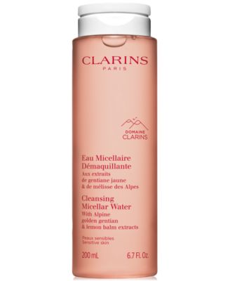 Clarins - Cleansing Micellar Water, 6.7 oz.