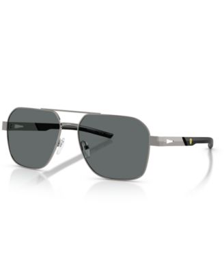 Scuderia Ferrari - Men's Polarized Sunglasses, FZ5003