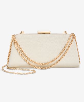 I.N.C. International Concepts - Small Twist Chain Clutch