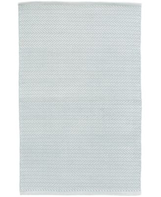 Dash and Albert Rugs by Annie Selke - Herringbone Indoor/Outdoor DA392 2'x3' Area Rug