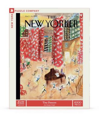 New York Puzzle Company
