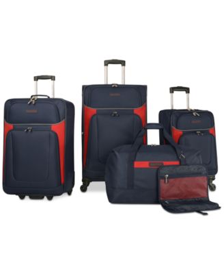 Nautica - Oceanview 5 Piece Luggage Set