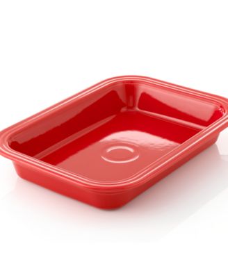 Fiesta - Rectangular Baker, 9" x 13"