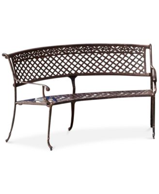 Noble House - Slaton Bench, Quick Ship