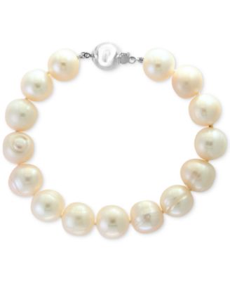 EFFY Collection - Cultured Freshwater Pearl (11mm) Bracelet