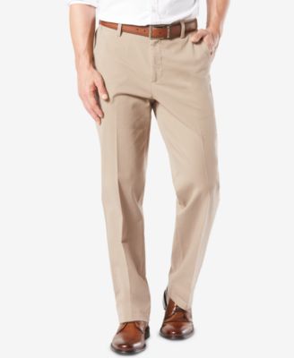 Dockers - Men's Classic-Fit Workday Khaki Smart 360 FLEX Pants