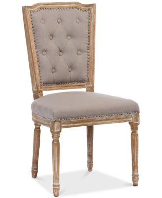 Furniture - Hysode Dining Chair, Quick Ship