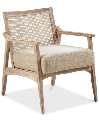 Furniture - Kelly Lounge Chair, Quick Ship