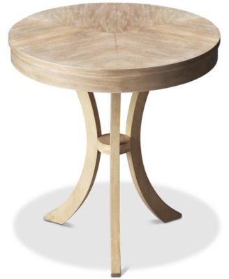Butler - Gerard Side Table, Quick Ship