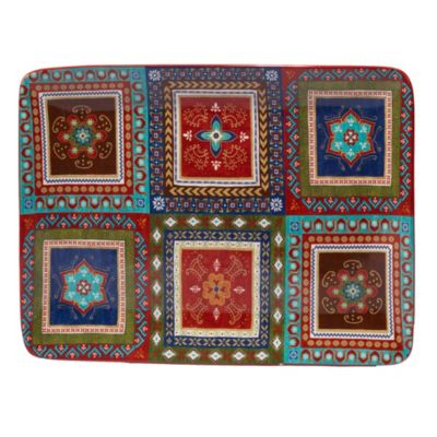 Certified International - Monterrey Rectangular Platter