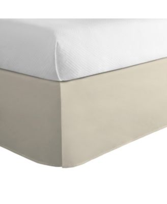 Today's Home - Cotton Rich Tailored Queen Bed Skirt