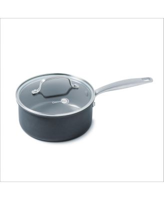GreenPan - Chatham 3-Qt. Ceramic Non-Stick Saucepan & Lid