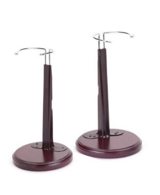 The Queen's Treasures - AGDS,  Set of Two Expandable Doll Stands