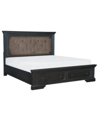 Homelegance - Davi Bed - Queen