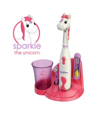 Brusheez - Kids Electric Toothbrush Unicorn Set