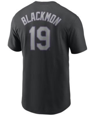 Nike - Men's Name and Number Player T-Shirt