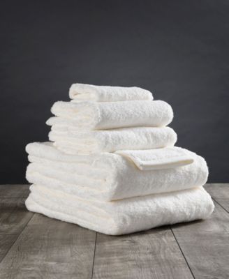Delilah Home - Resort Collection Organic Turkish Cotton 6-Pc. Towel Set