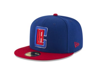 New Era - Los Angeles Clippers Basic 2 Tone 59FIFTY Cap