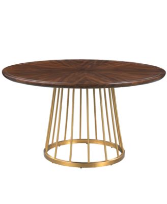 VSUserMacys5 - Nouveau Round Dining Table, Created for Macy's