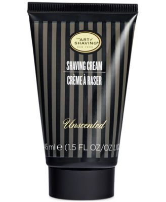 Art of Shaving - The  Unscented Travel Shaving Cream, 2.5 oz