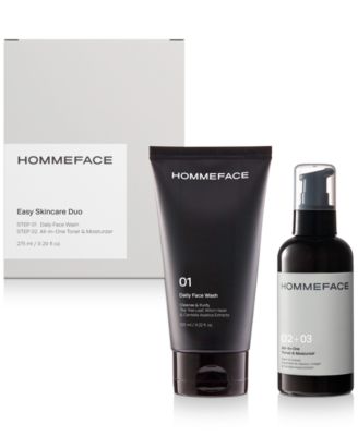 HOMMEFACE