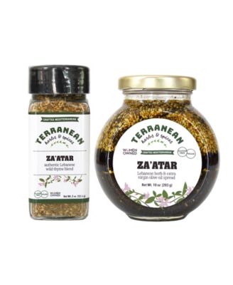Terranean Herbs & Spices