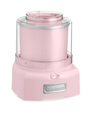 Cuisinart - Frozen Yogurt, Ice Cream & Sorbet Maker