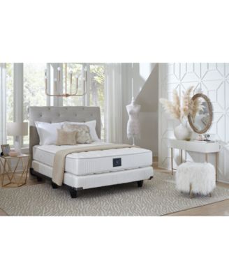 Hotel Collection - Classic by Shifman Anne 12" Ultra Firm Mattress Set - Full