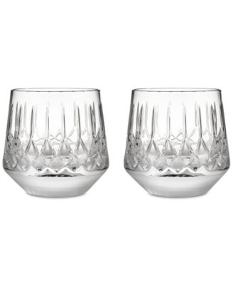 Waterford - Lismore Arcus Tumblers, Set of 2