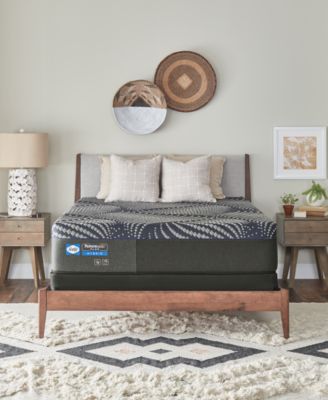 Sealy - Posturepedic Albany Hybrid 13" Medium Mattress- Full