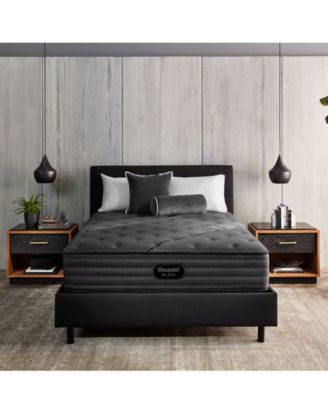 Beautyrest - Black&reg; L-Class 13.5" Medium Mattress- Full