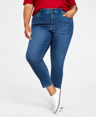 Tommy Hilfiger - TH Flex Plus Size Waverly Jeans