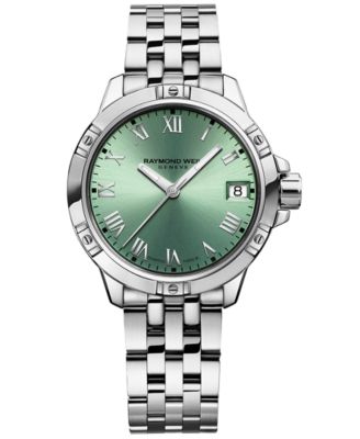 Raymond Weil - Women's Swiss Tango Classic Stainless Steel Bracelet Watch 30mm