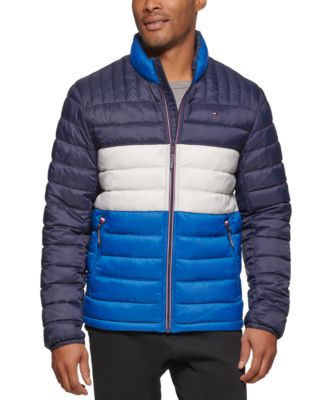 Calvin Klein - Men's Packable Quilted Puffer Jacket