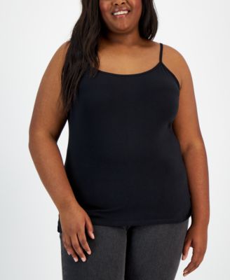 Aveto - Trendy Plus Size Tank Top