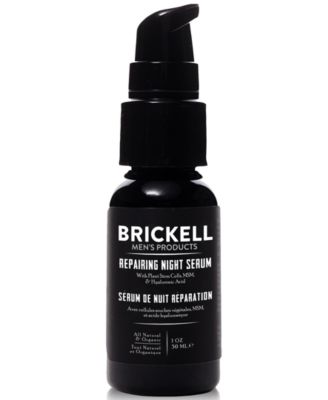 Brickell Mens Products - Brickell Men's Products Repairing Night Serum