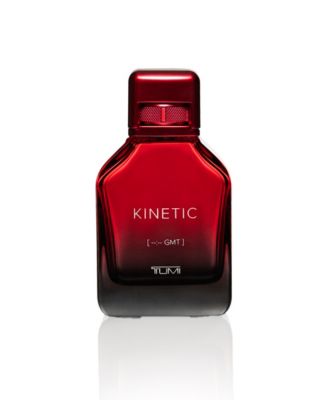 TUMI - Men's Kinetic [--:-- GMT] Eau de Parfum Fragrance Collection