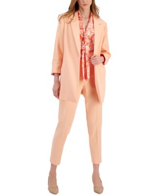 Tahari - Women's ASL Blazer, Blouse, and Pants