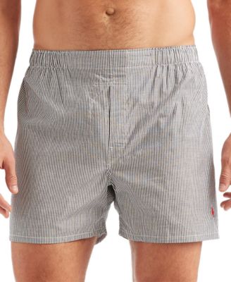 Polo Ralph Lauren - Men's 5-Pack Woven Boxers