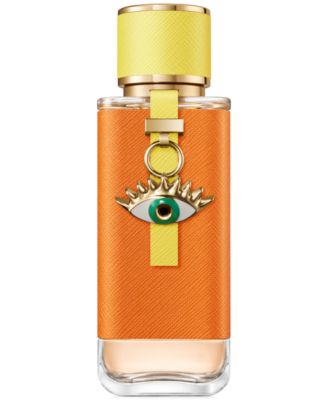 Carolina Herrera - Fearless & Fabulous Eau de Parfum, 3.4 oz., Created for Macy's